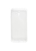 Coque TPU transparente ultra fine 0.3mm - Galaxy J6+