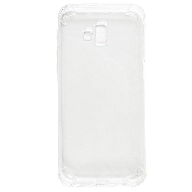 Coque TPU transparente ultra fine 0.3mm - Galaxy J6+ Coque TPU transparente ultra fine 0.3mm - Galaxy J6+