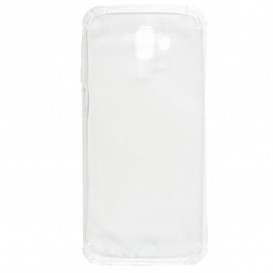 Coque TPU transparente ultra fine 0.3mm - Galaxy J6+