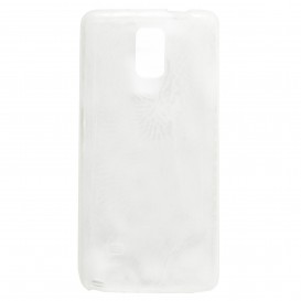 Coque souple TPU transparent 0,3 mm Samsung Galaxy Note 4