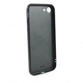 Coque iPhone 7 / 8 "Deer" effet cuir