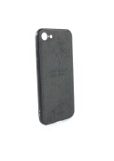 Coque iPhone 7 / 8 "Deer" effet cuir