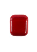 Etui de protection en cuir pour AirPods