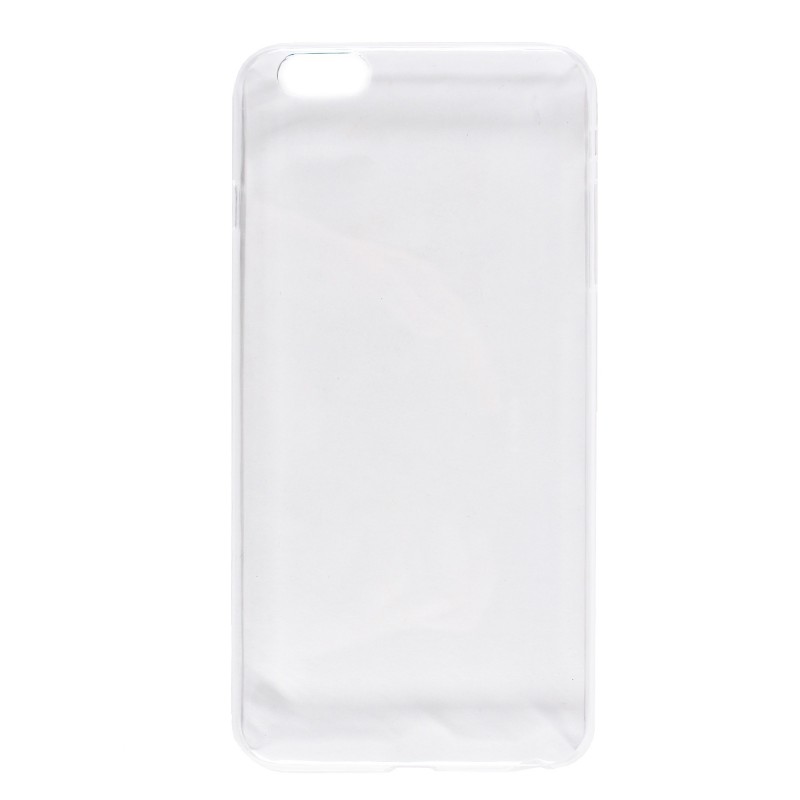 Coque rigide Crystal Clear transparente iPhone 6 Plus/6S Plus