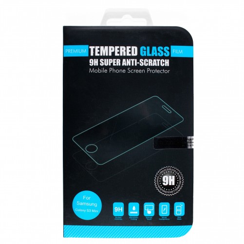 Film Verre Trempé Protection Avant Samsung Galaxy S3 Mini