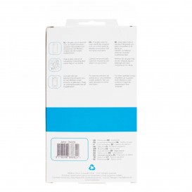 Coque TPU transparente ultra fine 0.3mm - Galaxy A6 2018