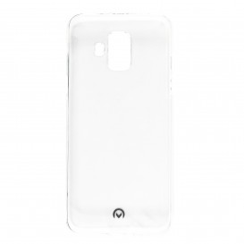 Coque TPU transparente ultra fine 0.3mm - Galaxy A6 2018
