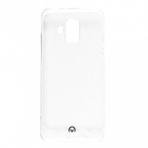 Coque TPU transparente ultra fine 0.3mm - Galaxy A6 2018