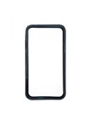 Bumper - Contour TPU Bleu & Noir IPhone 4 & 4S