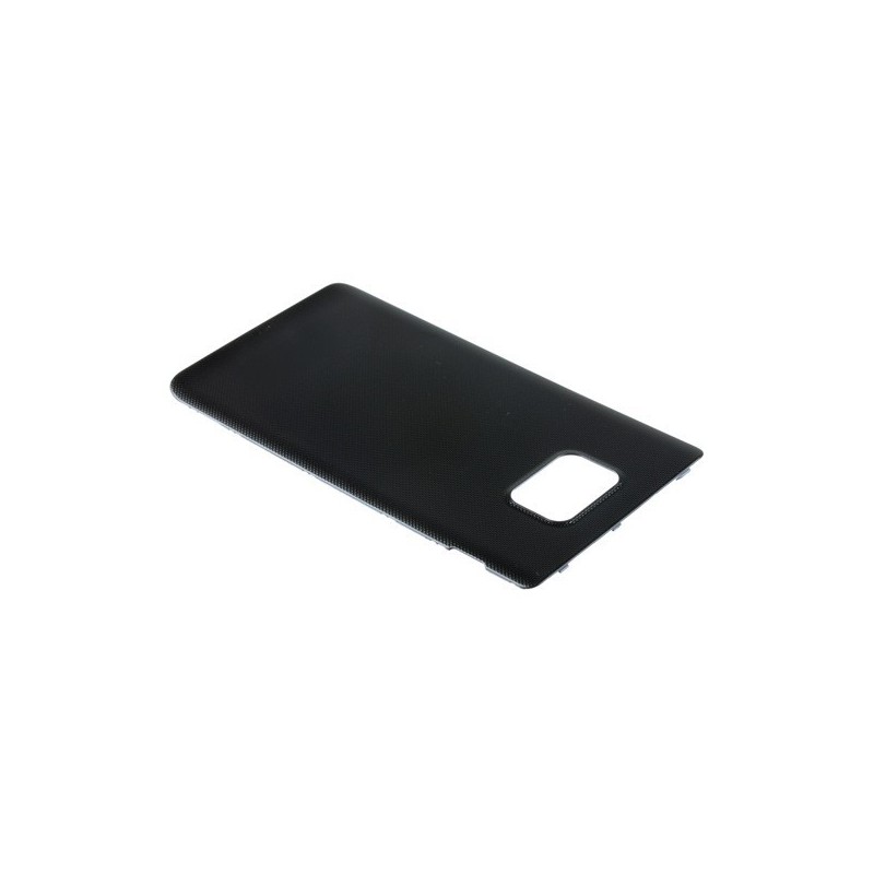 Coque arrière Noire - Samsung Galaxy S2