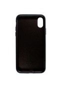 Coque TPU imitation bois pour iPhone X Xs