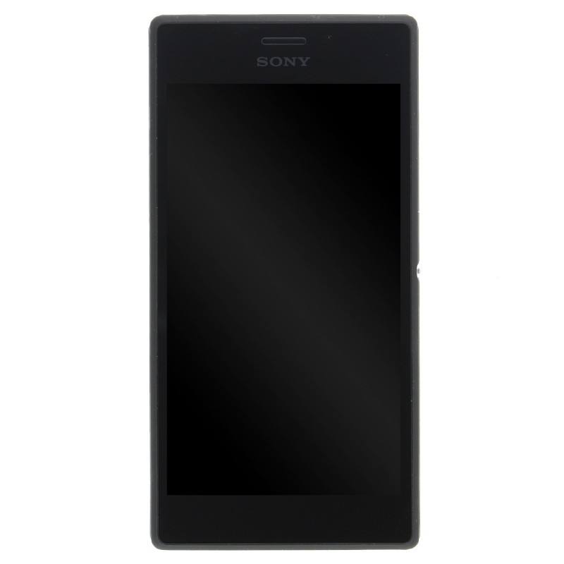 Ecran Complet Noir LCD + Tactile - Xpéria M2 Ecran Complet Noir LCD + Tactile - Xpéria M2