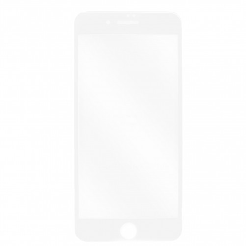 Film en verre trempé incurvé 5D pour iPhone 8 Plus / iPhone 7 Plus