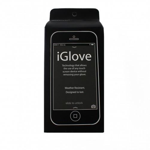 Gants tactiles iGlove iPhone iPod iPad