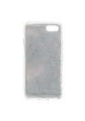 Coque TPU paillettes et formes géométriques iPhone 8 / iPhone 7