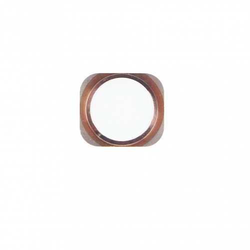 Bouton Home iPhone 5S/SE - Or Rose