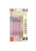 Coque lignée multicolore  Cath Kidston iPhone 4 4S
