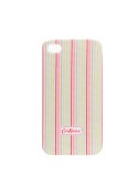 Coque lignée multicolore  Cath Kidston iPhone 4 4S