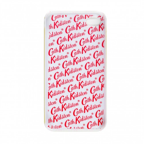 Coque lignée multicolore  Cath Kidston iPhone 4 4S