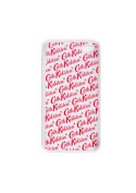 Coque lignée multicolore  Cath Kidston iPhone 4 4S