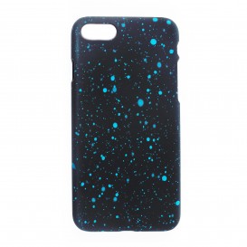 Coque 3D Rigide Soft Touch Ciel étoilé iPhone 7 / iPhone 8