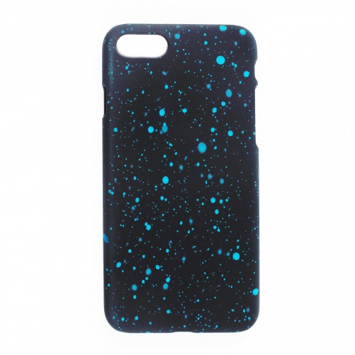 Coque 3D Rigide Soft Touch Ciel étoilé iPhone 7 / iPhone 8