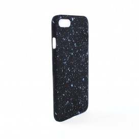 Coque 3D Rigide Soft Touch Ciel étoilé iPhone 7 / iPhone 8