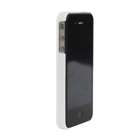 Coque Heart Blanche Swarovski iPhone 4/4S