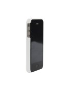 Coque Heart Blanche Swarovski iPhone 4/4S