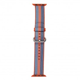 Bracelet Nylon Tressé Apple Watch 40mm & 38mm