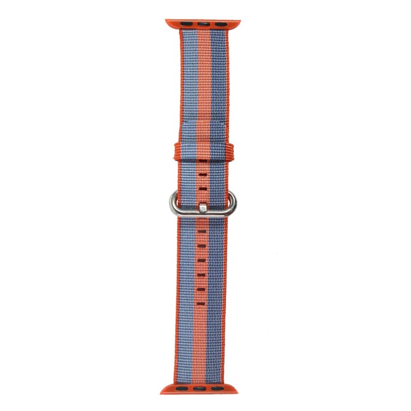 Bracelet Nylon Tressé Apple Watch 40mm & 38mm Bracelet Nylon Tressé Apple Watch 40mm & 38mm