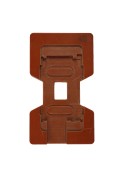 Gabarit pour recoller vitre tactile et écran LCD iPhone 4/4S