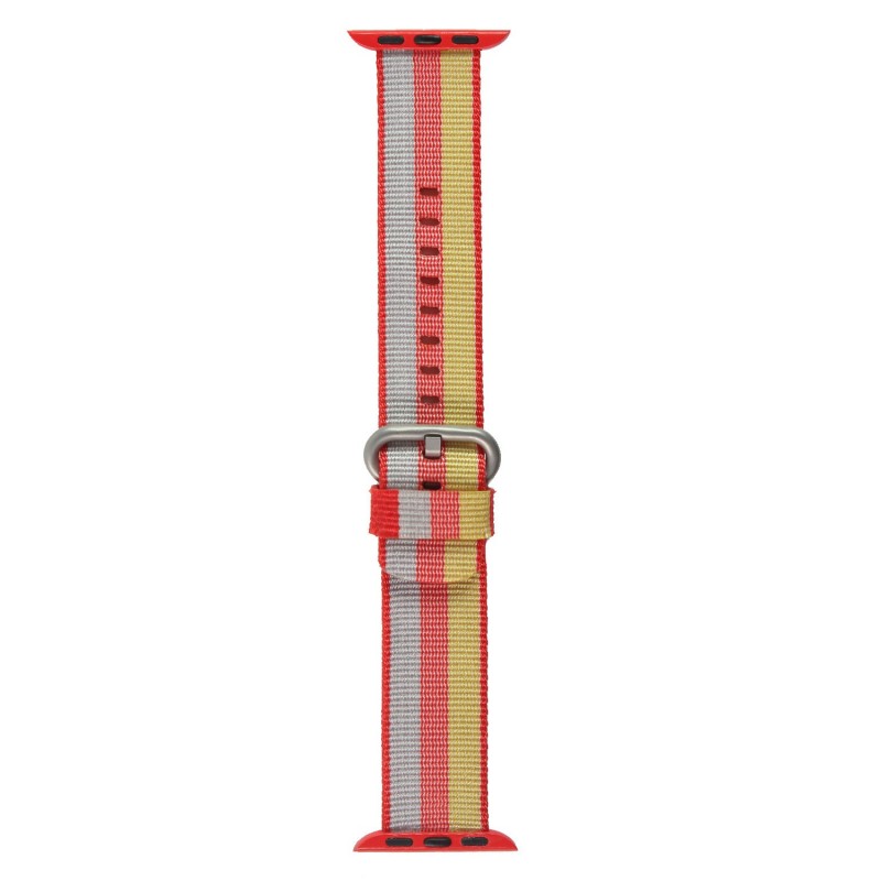 Bracelet Nylon Tressé Apple Watch 44mm & 42mm Bracelet Nylon Tressé Apple Watch 44mm & 42mm