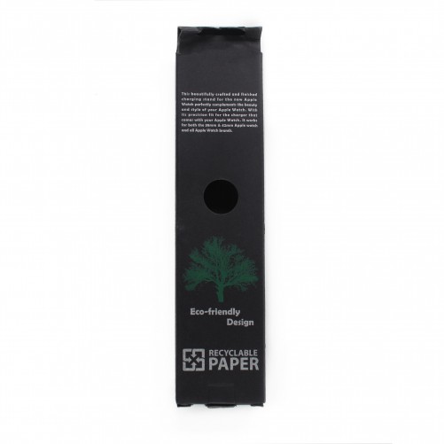Station de charge en bois pour Apple Watch 38 et 42mm