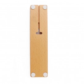 Station de charge en bois pour Apple Watch 38 et 42mm