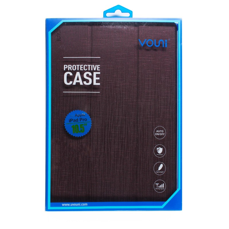 Housse Vogue Flip pour iPad Pro 10,5'' Vouni Housse Vogue Flip pour iPad Pro 10,5'' Vouni