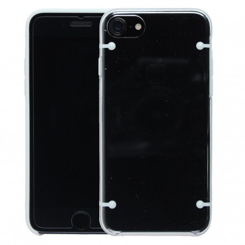 Coque TPU Contour Couleur iPhone 7 / iPhone 8