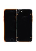 Coque TPU Contour Couleur iPhone 7 / iPhone 8