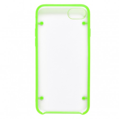 Coque TPU Contour Couleur iPhone 7 / iPhone 8