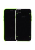 Coque TPU Contour Couleur iPhone 7 / iPhone 8