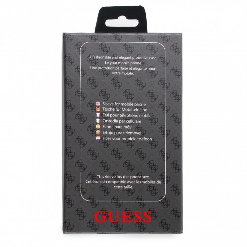 Housse Guess Croco Beige Universelle