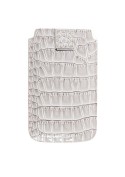 Housse Guess Croco Beige Universelle