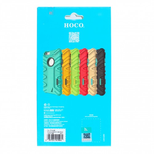 Coque shock proof Hoco iPhone 6