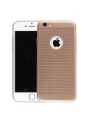Coque rigide micro perforée pour iPhone 6 et 6S