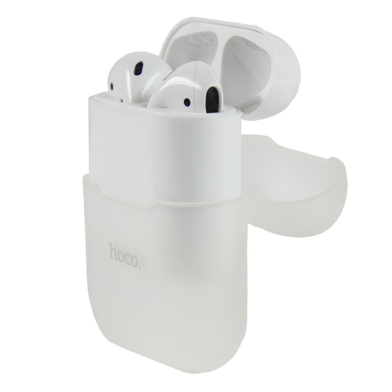 Soft Case TPU Hoco pour AirPods Soft Case TPU Hoco pour AirPods