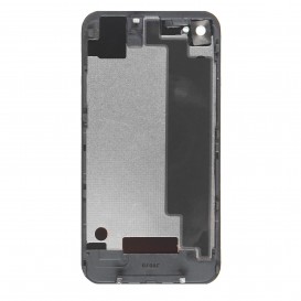 Face arrière de remplacement iPhone 4S miroir Pourpre Mauve
