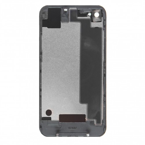 Face arrière de remplacement iPhone 4S miroir Pourpre Mauve