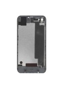Face arrière de remplacement iPhone 4S miroir Pourpre Mauve