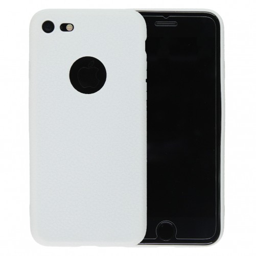 Coque TPU Cuir iPhone 7 / iPhone 8