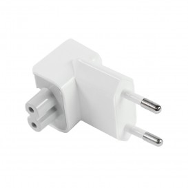 Embout chargeur plug européen